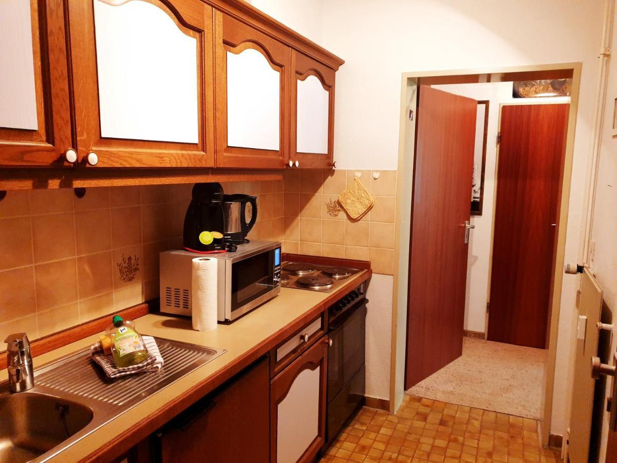 Ferienwohnung Sonnenschein Hahnenklee Goslar Buitenkant foto