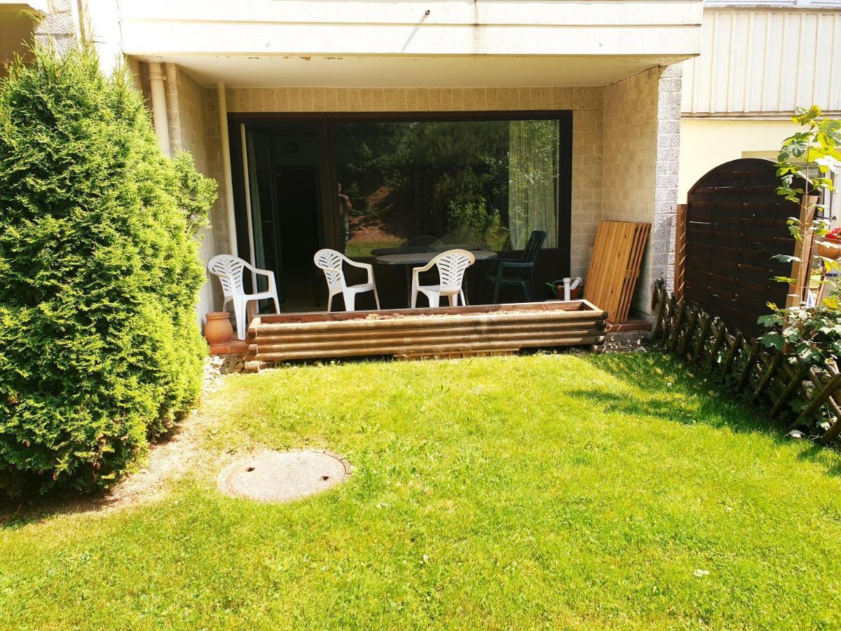 Ferienwohnung Sonnenschein Hahnenklee Goslar Buitenkant foto