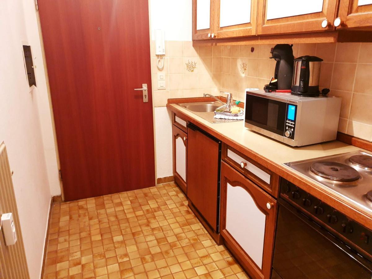Ferienwohnung Sonnenschein Hahnenklee Goslar Buitenkant foto