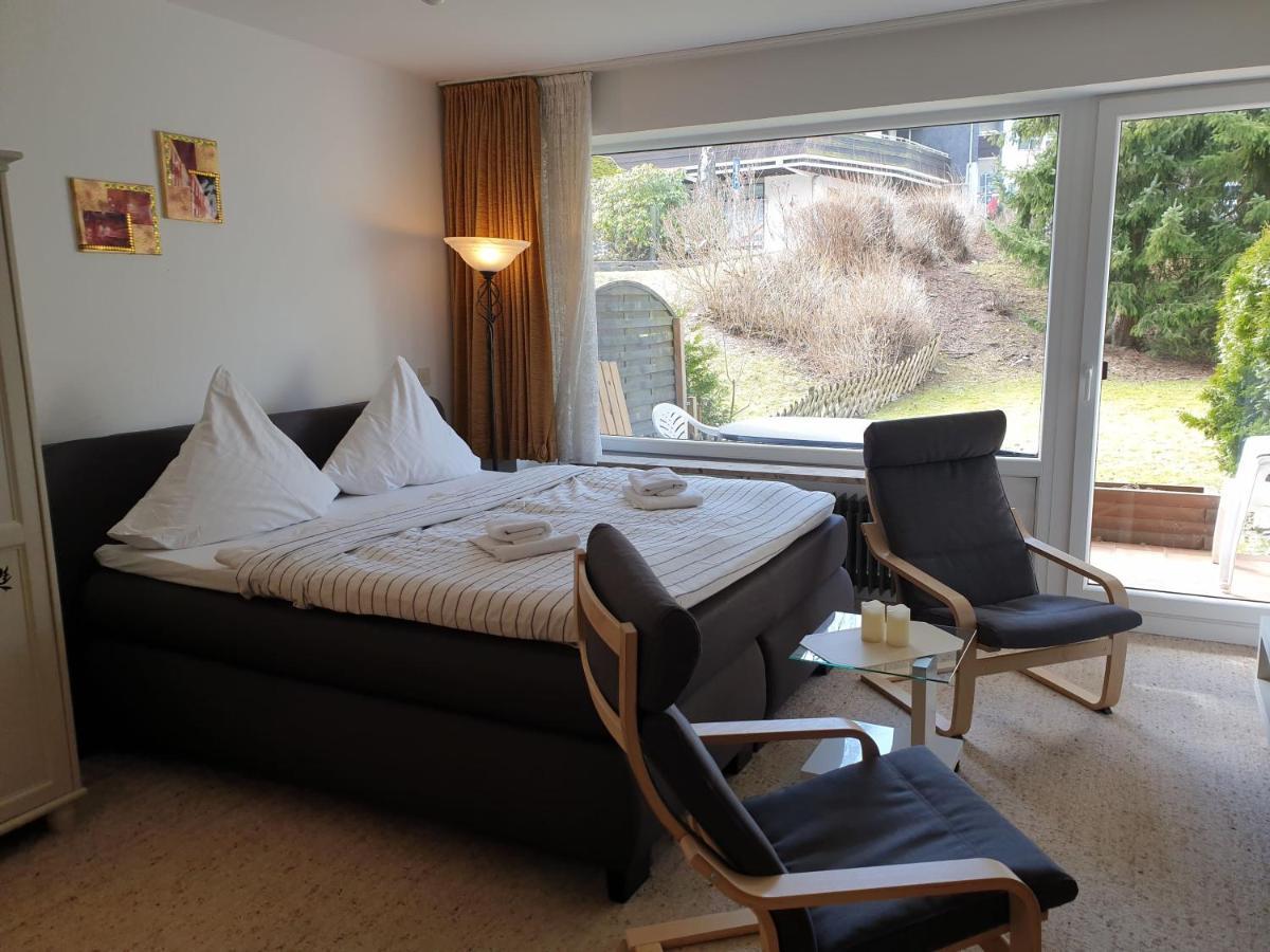 Ferienwohnung Sonnenschein Hahnenklee Goslar Buitenkant foto