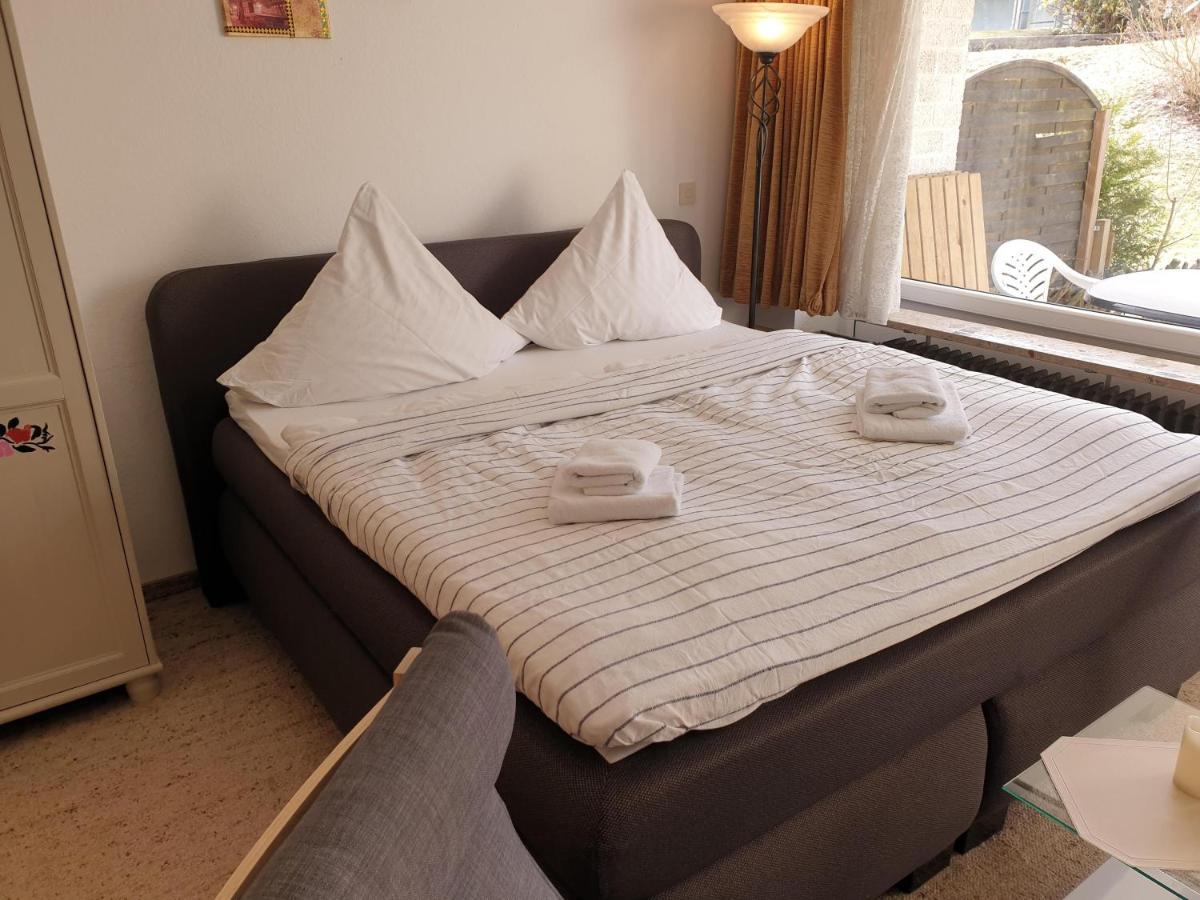 Ferienwohnung Sonnenschein Hahnenklee Goslar Buitenkant foto