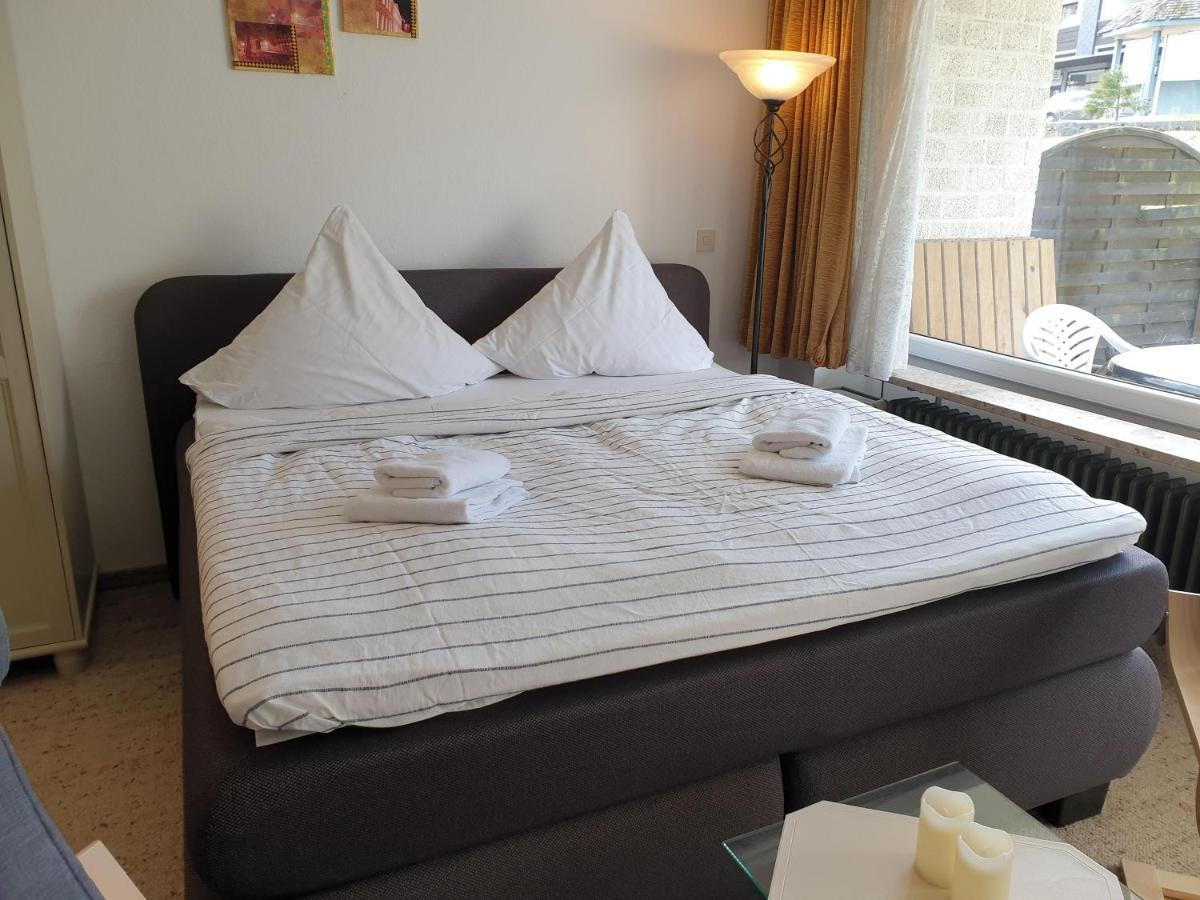 Ferienwohnung Sonnenschein Hahnenklee Goslar Buitenkant foto